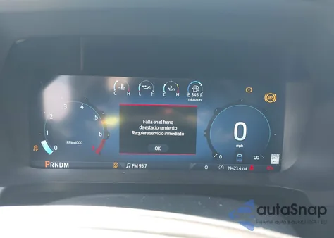 2024 Ford F-150 Xlt from USA, damaged, VIN 1FTEW3KP1RKE51021